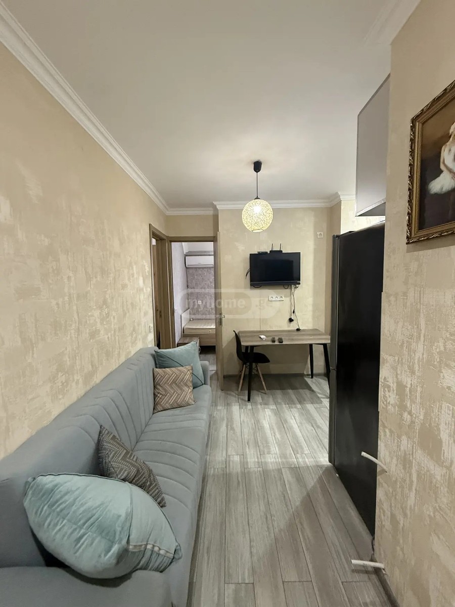 ერისთავის ქ.  - 2 rooms