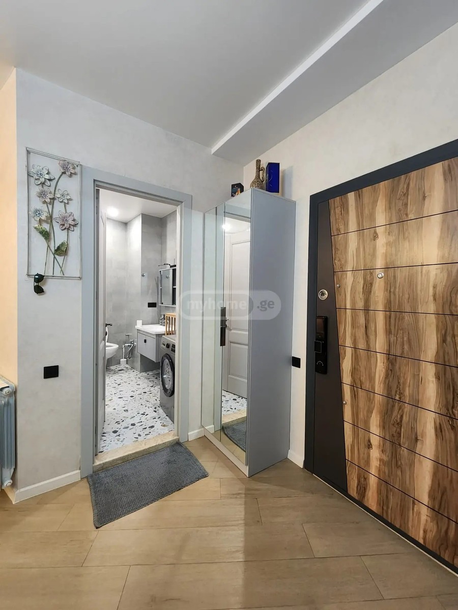 შარტავა ჟ. ქ. 10 - 2 rooms