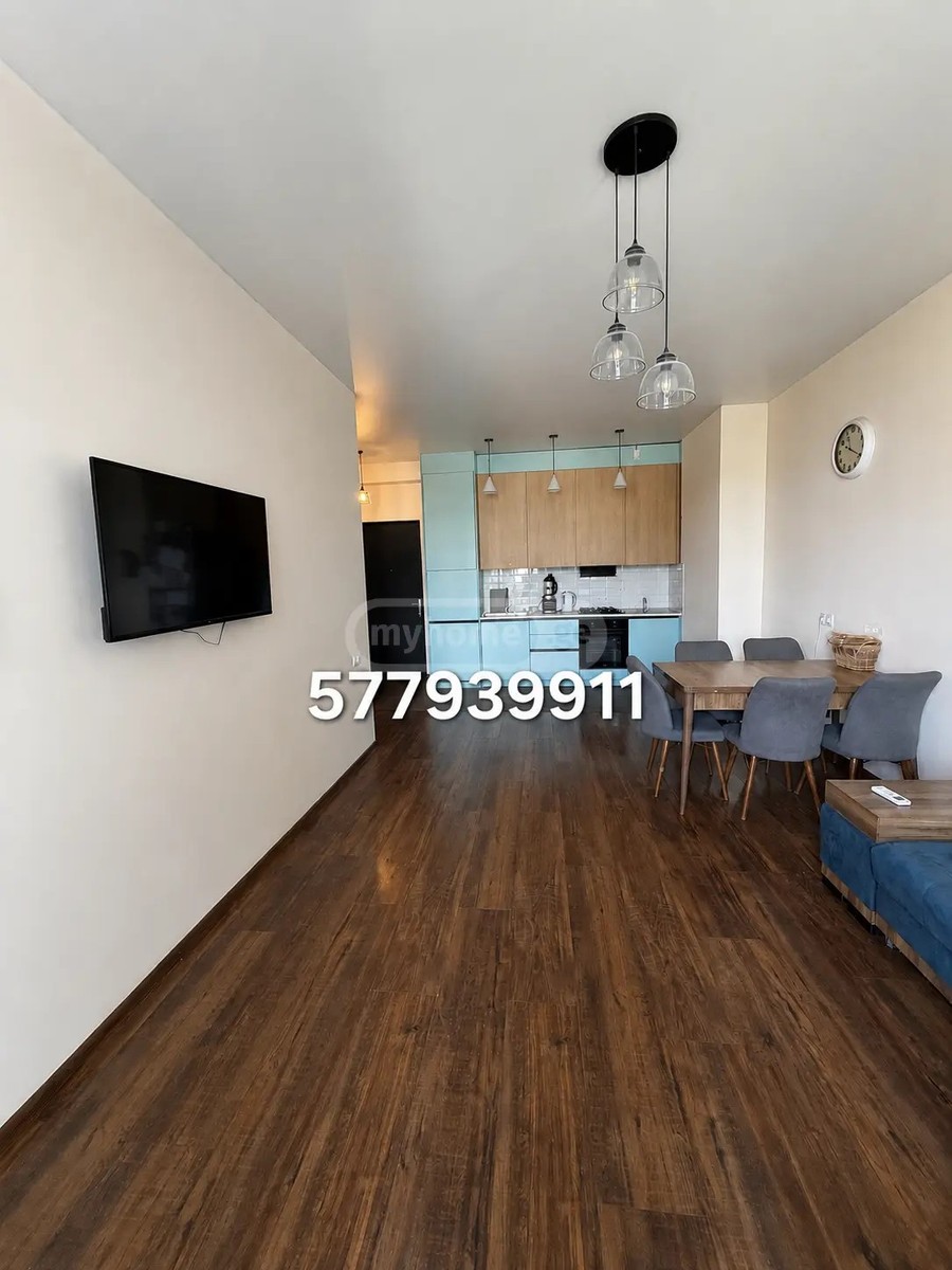 ვასო გოძიაშვილის ქუჩა 38 - 2 rooms