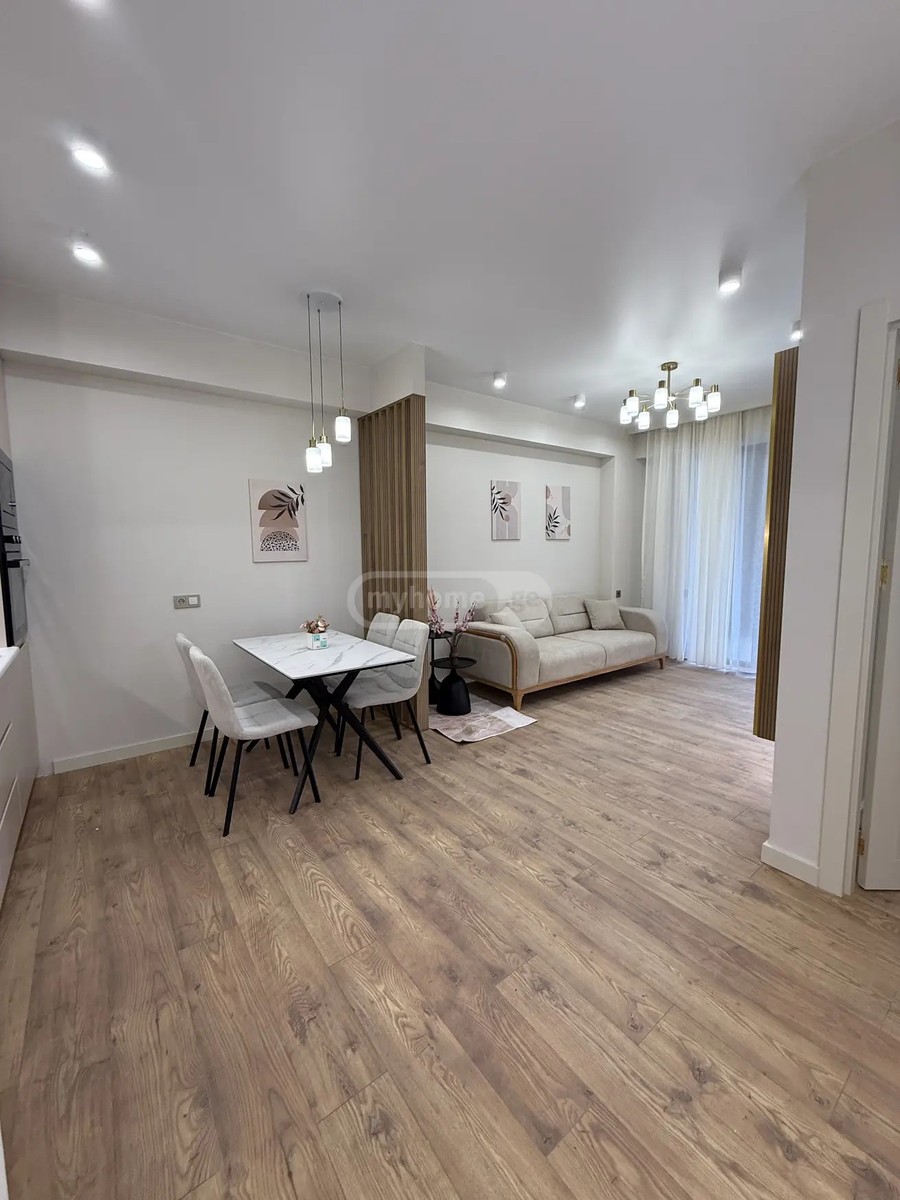 გიორგი ბრწყინვალეს ქ. 50 - 3 rooms