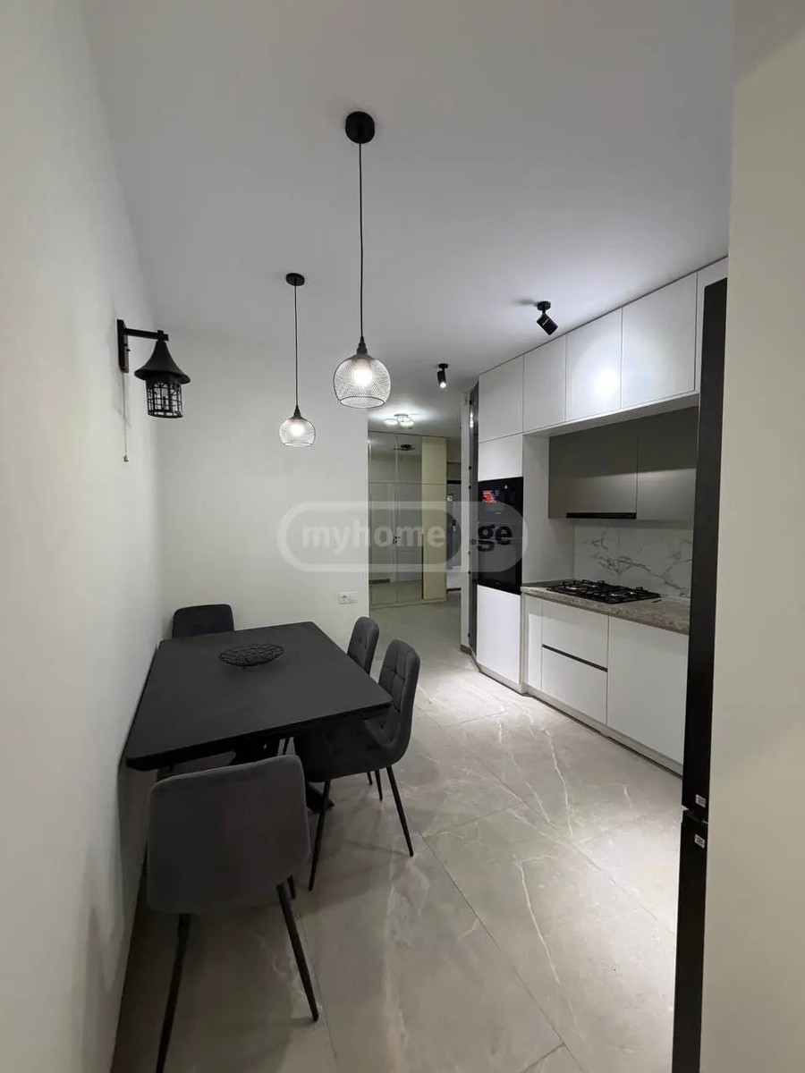 ნუცუბიძის ქ.  00 - 4 rooms