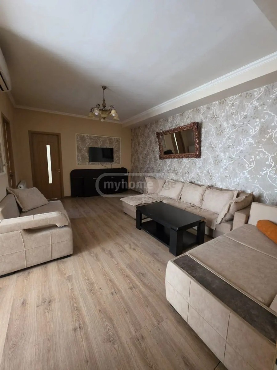 შარტავას ქ. 35 - 3 rooms