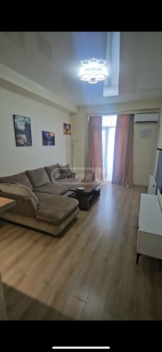 გობრონიძე ა. ქ. 7ა - 2 rooms