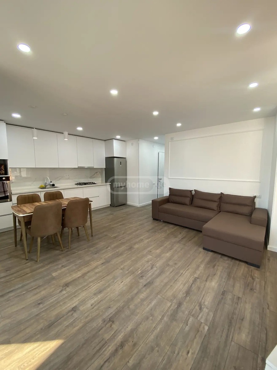 დავით აღმაშენებლის ქუჩა 44 - 3 rooms