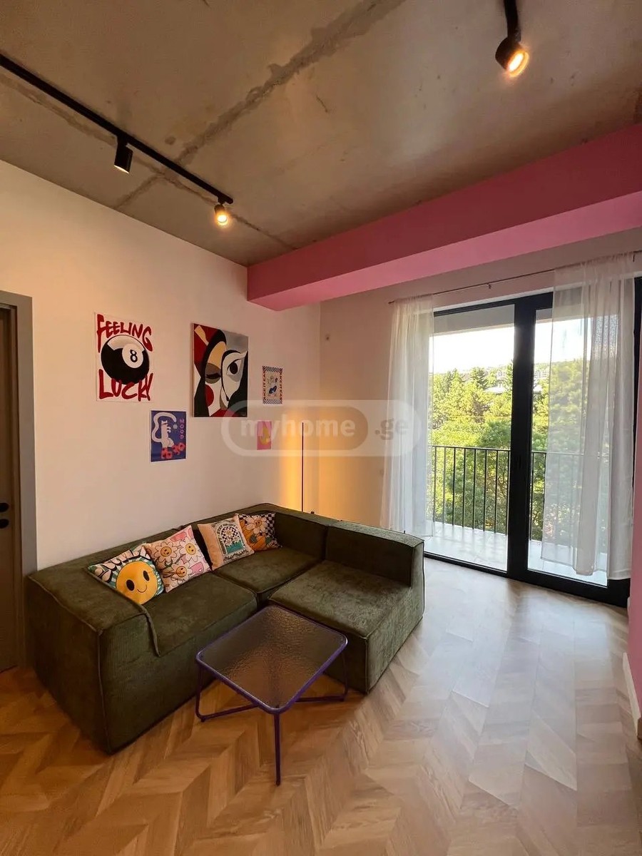 გორგასალი ვ. ქუჩა 61 - 2 rooms
