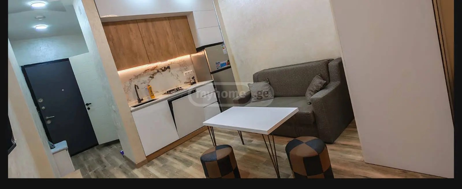 ნიჟარაძე რ. ქუჩა 5 - 1 rooms