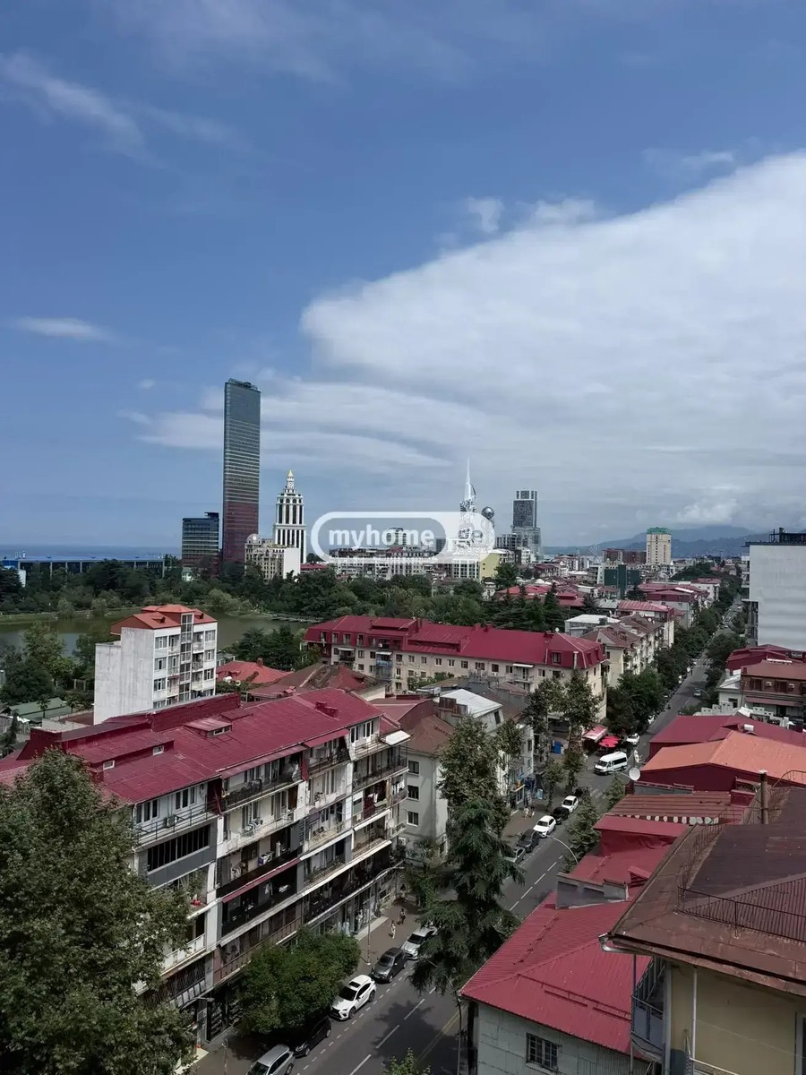 თაყაიშვილი ე. ქ. 10 - 2 rooms