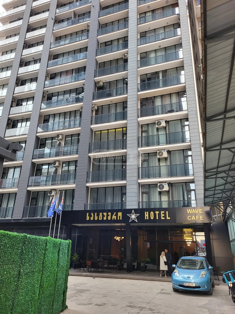 ხიმშიაშვილი შ. ქ. 65 - 2 rooms