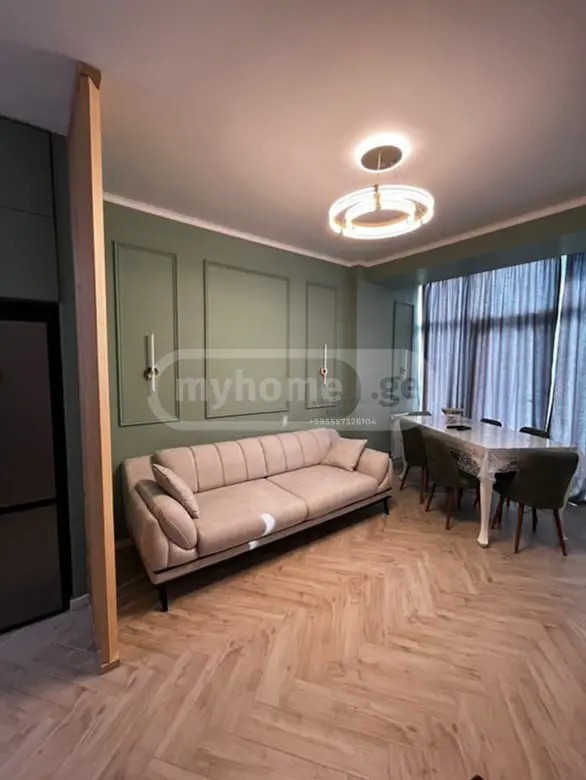 ხიმშიაშვილი შ. ქ. 1 - 3 rooms