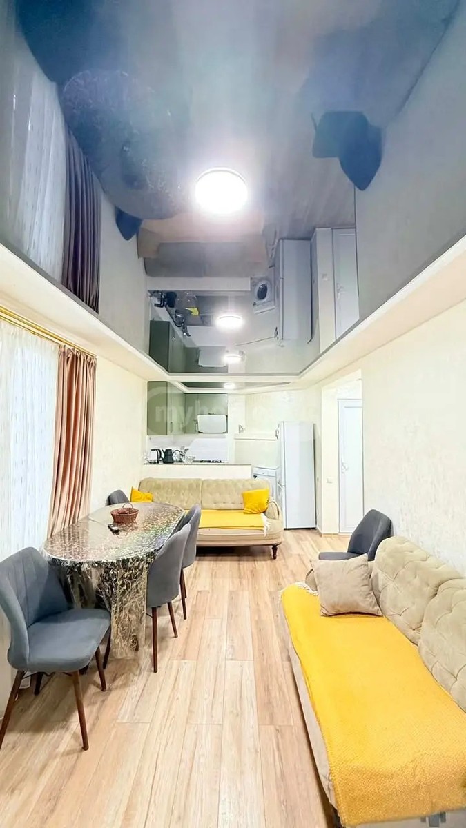 ფრიდონ ხალვაშის ქუჩა  - 2 rooms