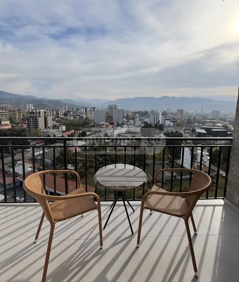 ანგისის ქ. 21 - 1 rooms