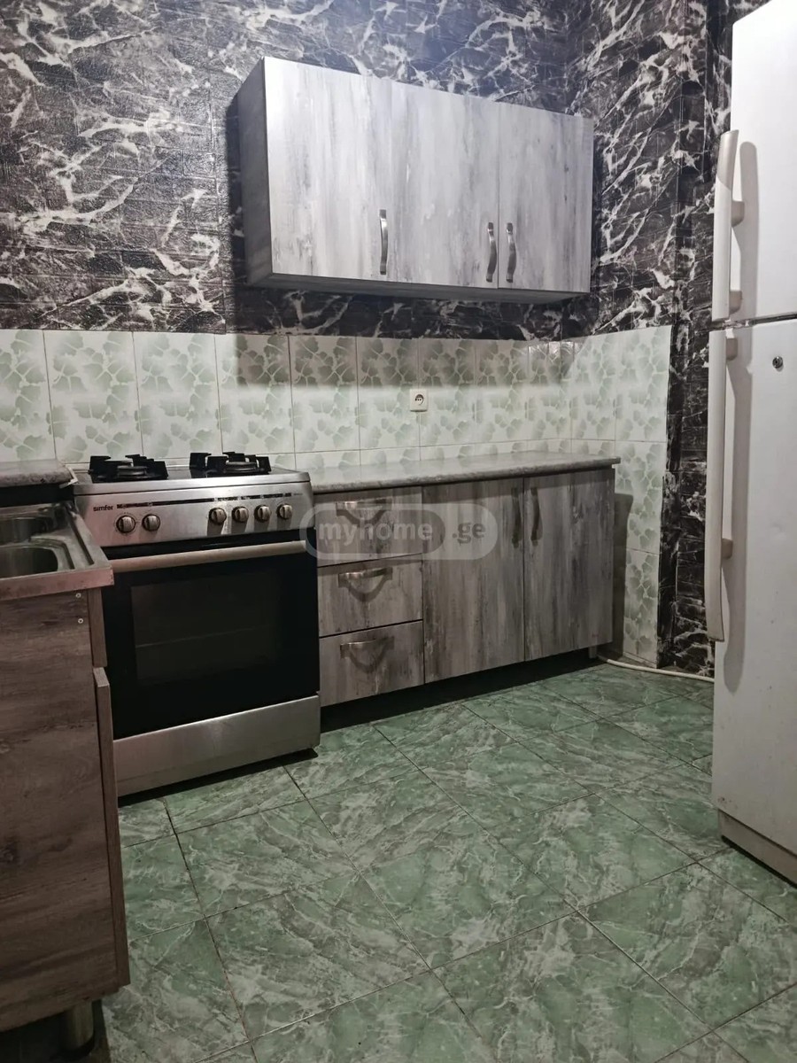 ვაზისუბნის დას. - II მ/რ 5 - 3 rooms