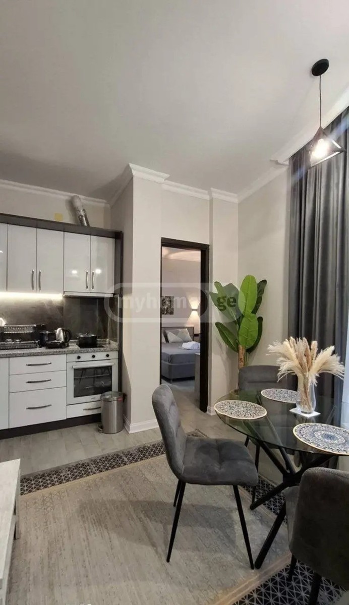 გორგილაძე ზ. ქუჩა 98 - 2 rooms