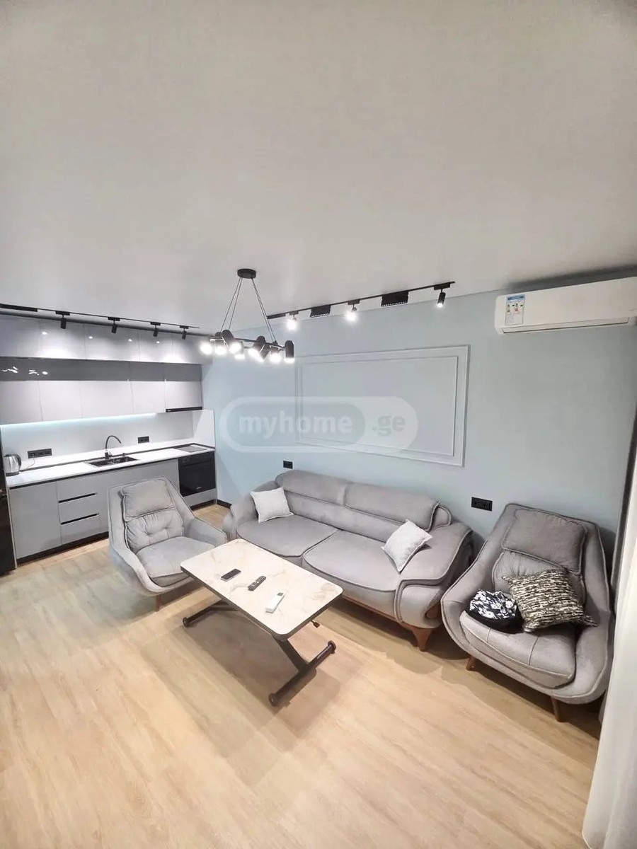 შარტავა ჟ. ქ. 7 - 2 rooms