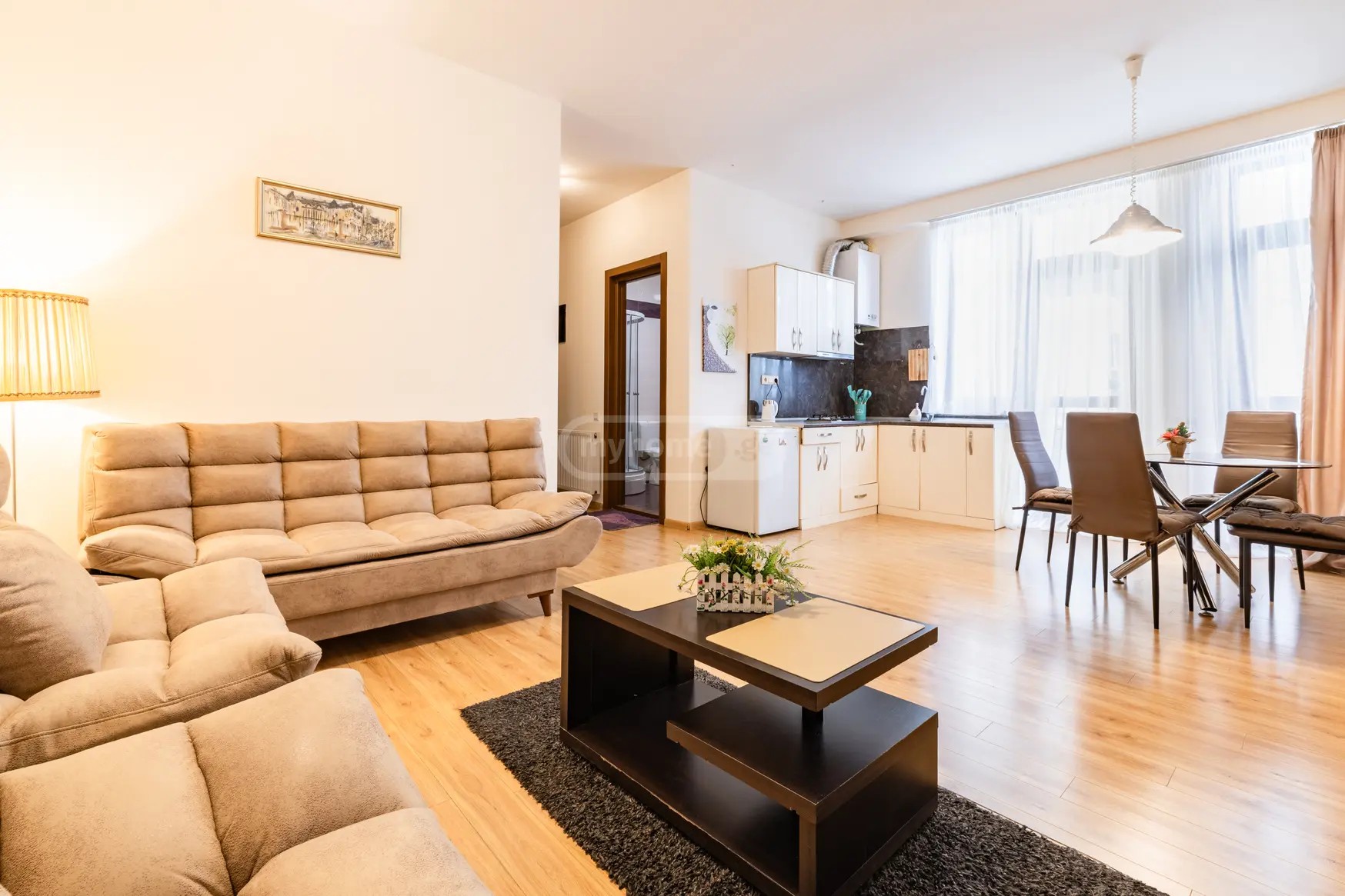 ასლანიდი პ. ქუჩა 14 - 2 rooms