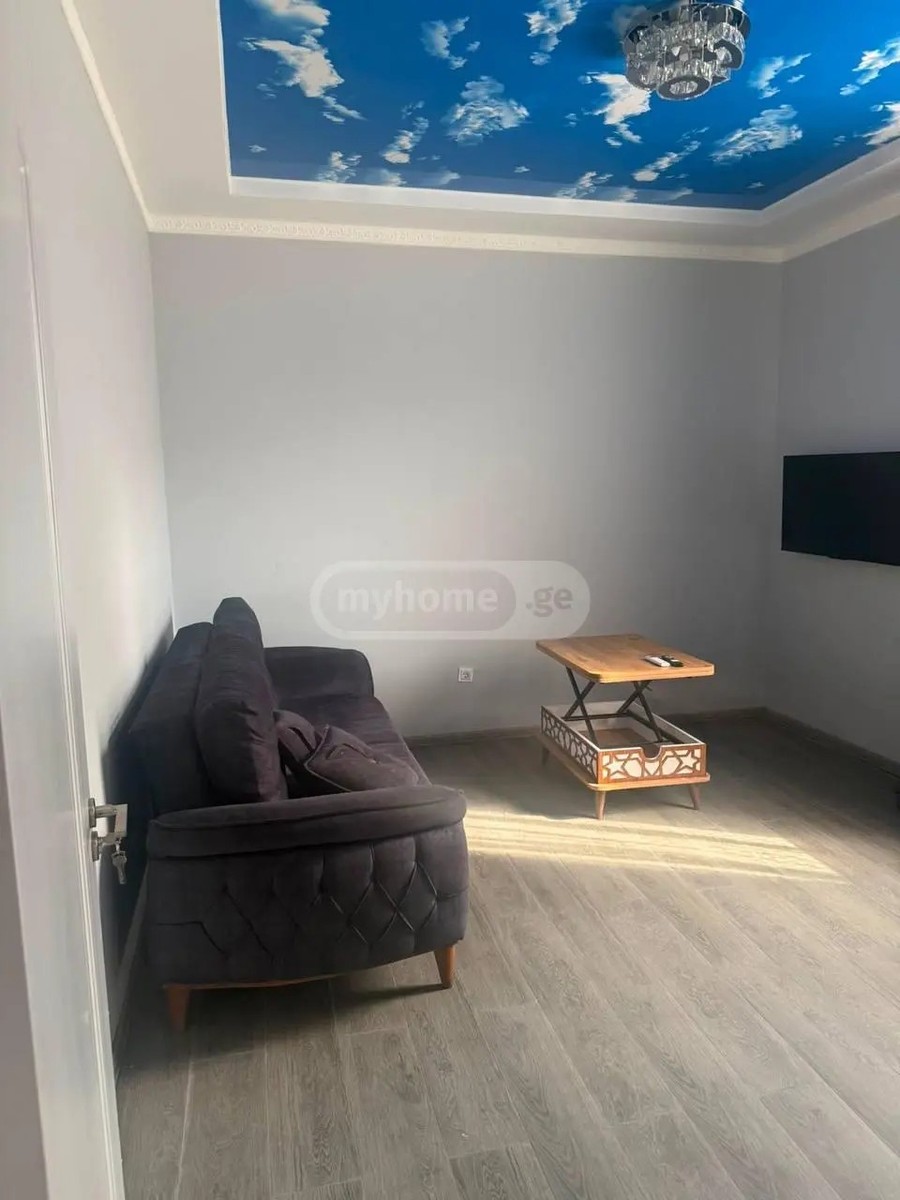 ჯავახიშვილი მ. ქ. 8 - 2 rooms