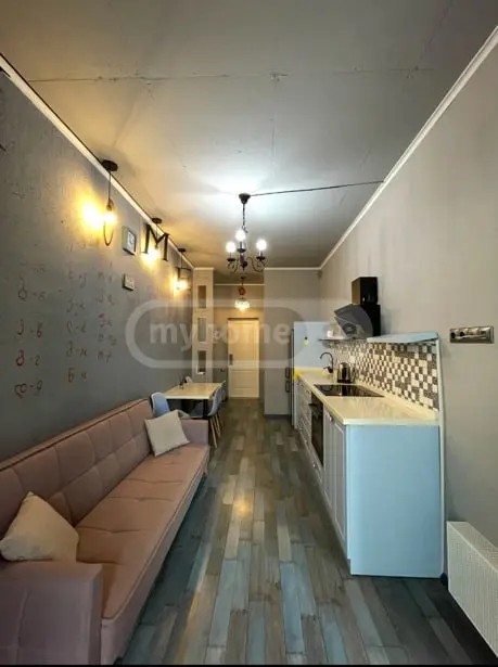 ანგისის II ჩიხი 78 - 2 rooms