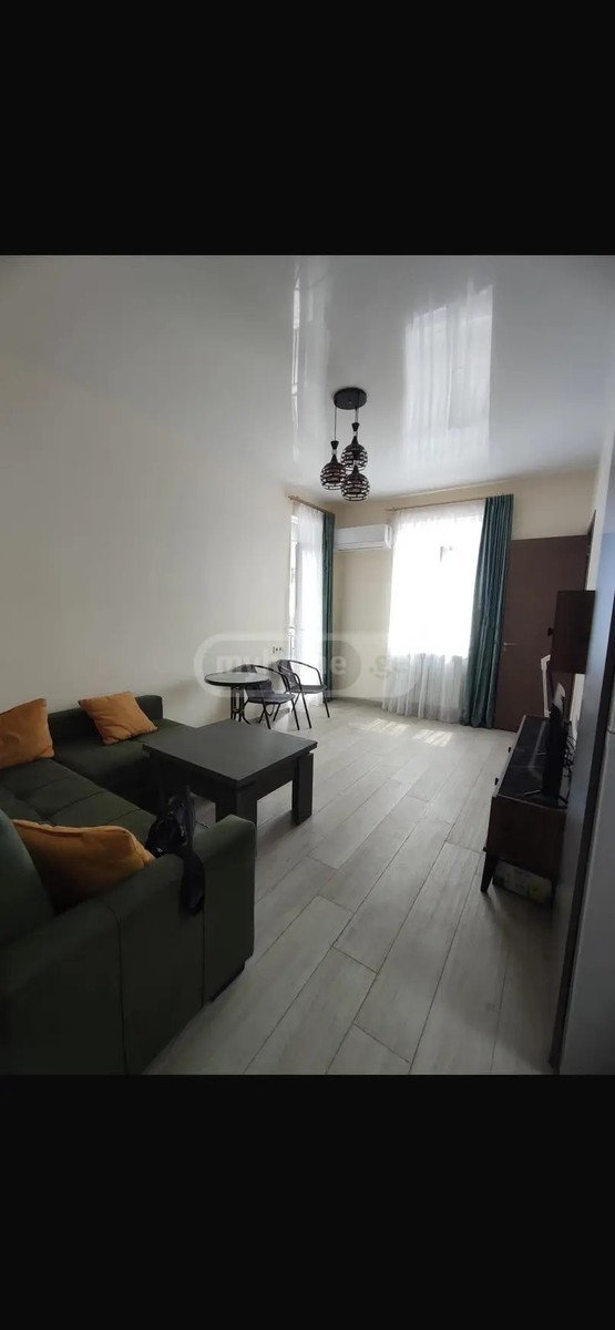 ანგისის ქ. 41ა - 2 rooms