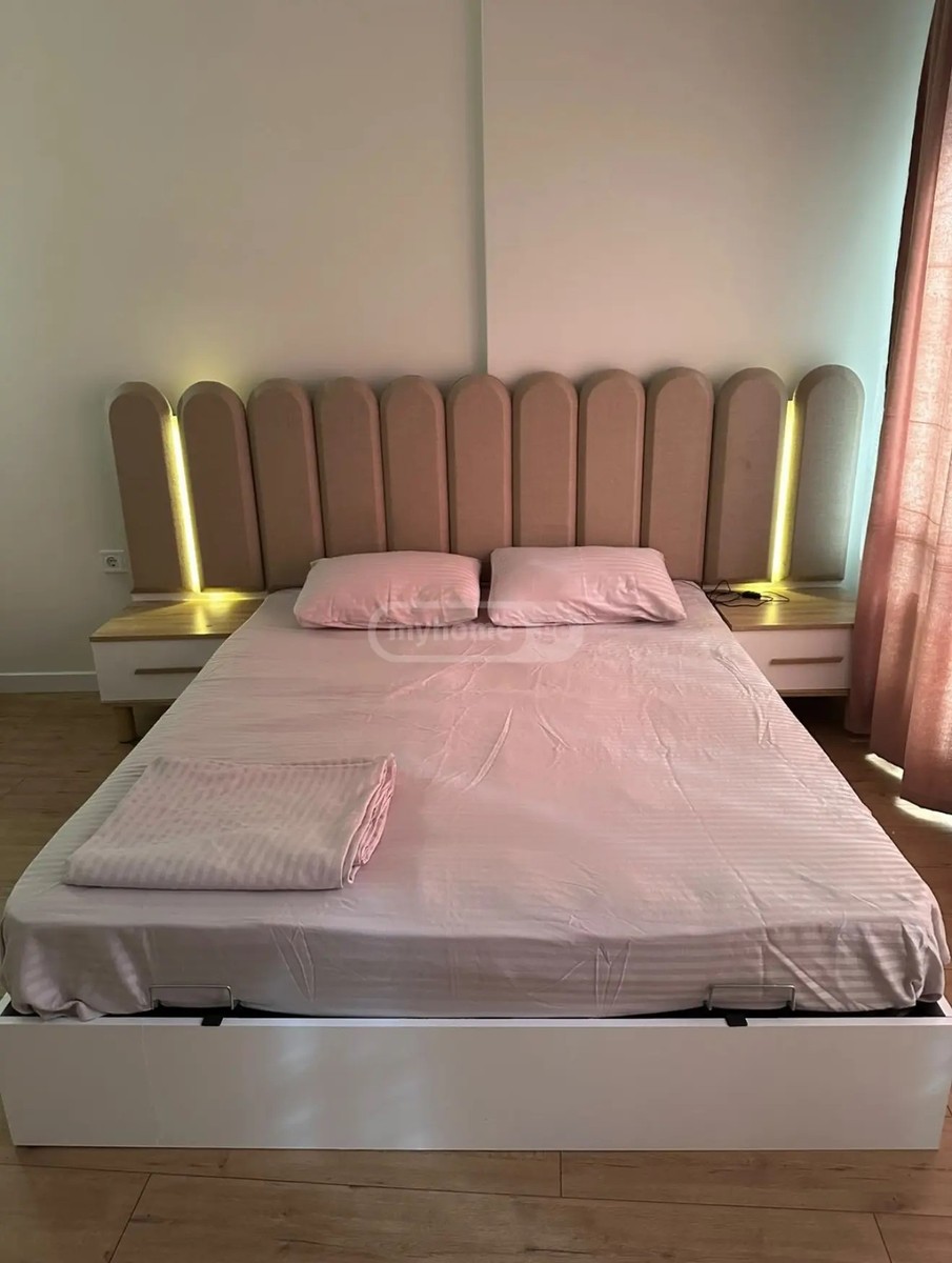 კაჩინსკი ლ. და მ. ქ.  - 1 rooms
