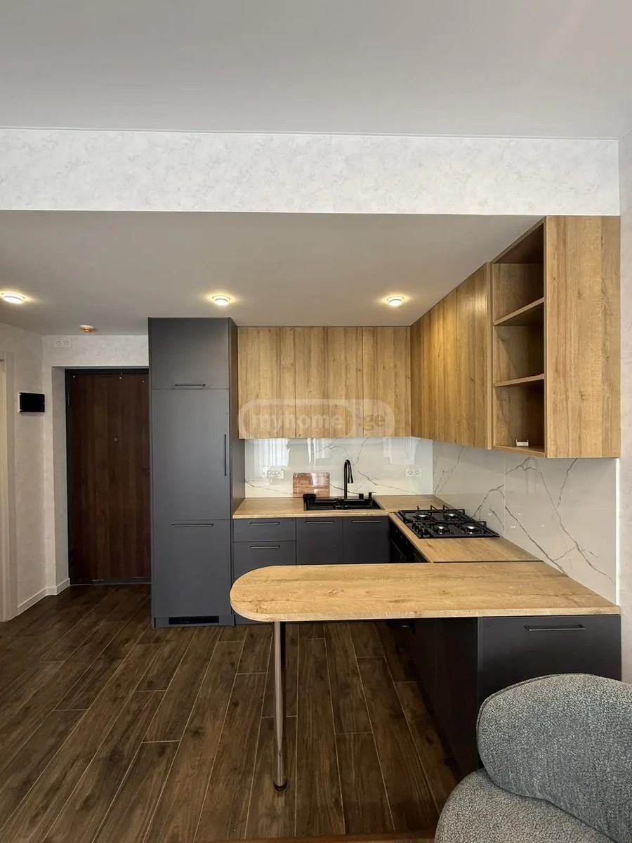 აბაშიძე-ორბელიანი ნ. ქ. 2 - 2 rooms