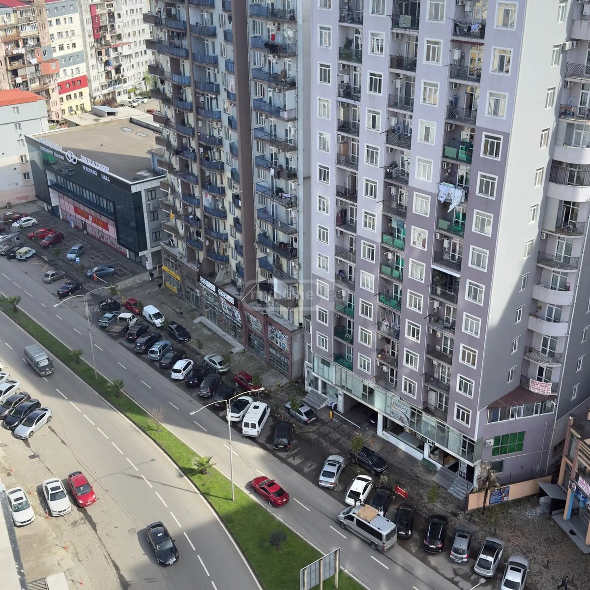 ინასარიძის ქ. 24 - 3 rooms