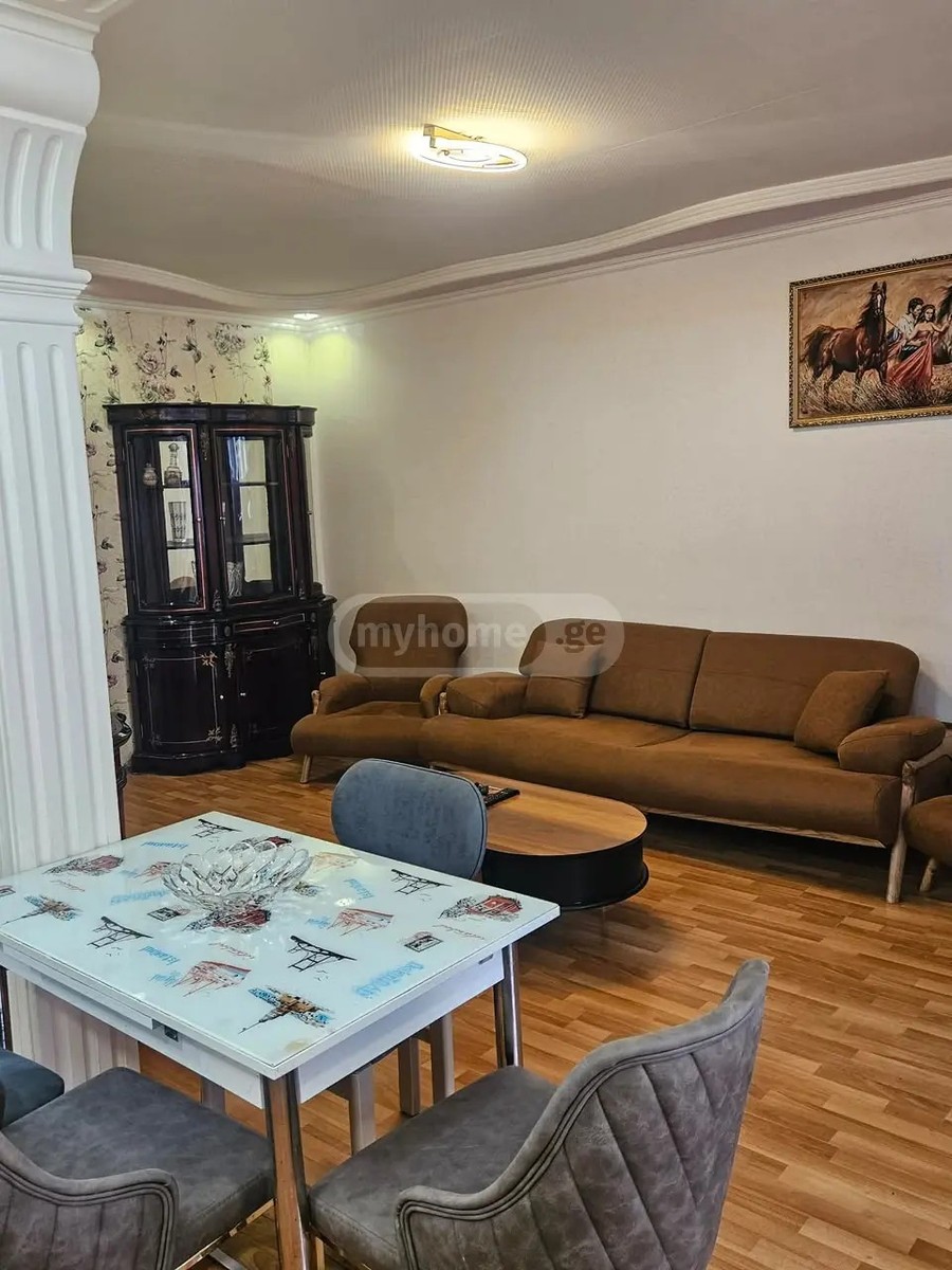 ხიმშიაშვილი შ. ქ. 33 - 3 rooms
