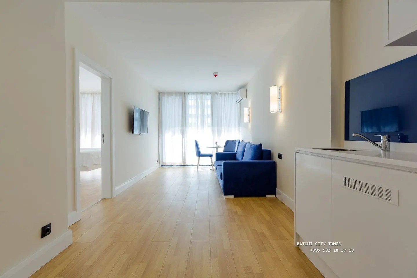 ხიმშიაშვილი შ. ქ. 7 - 2 rooms