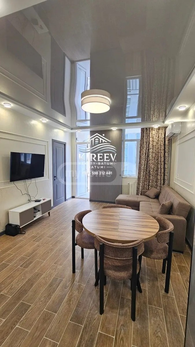 თაყაიშვილი ე. ქ. 51 - 3 rooms