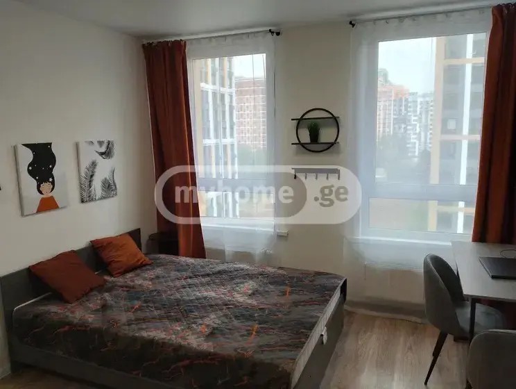 კობალაძე ი. ქ. 4 - 1 rooms