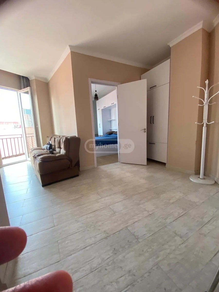 გენერალ ასლან აბაშიძის ქუჩა 22ა - 2 rooms