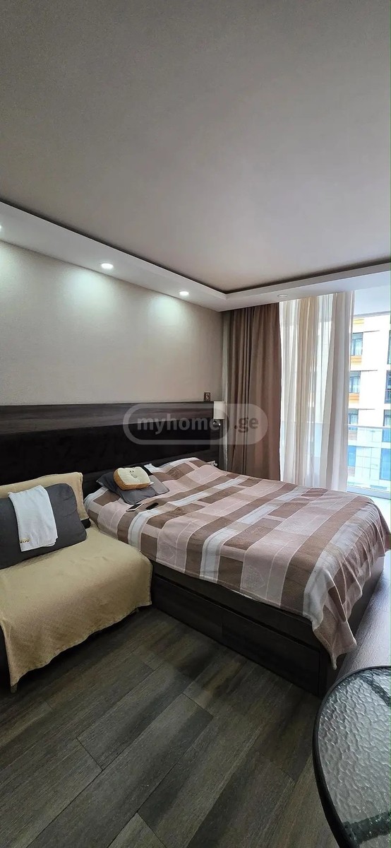 ნიჟარაძე რ. ქუჩა 18 - 1 rooms