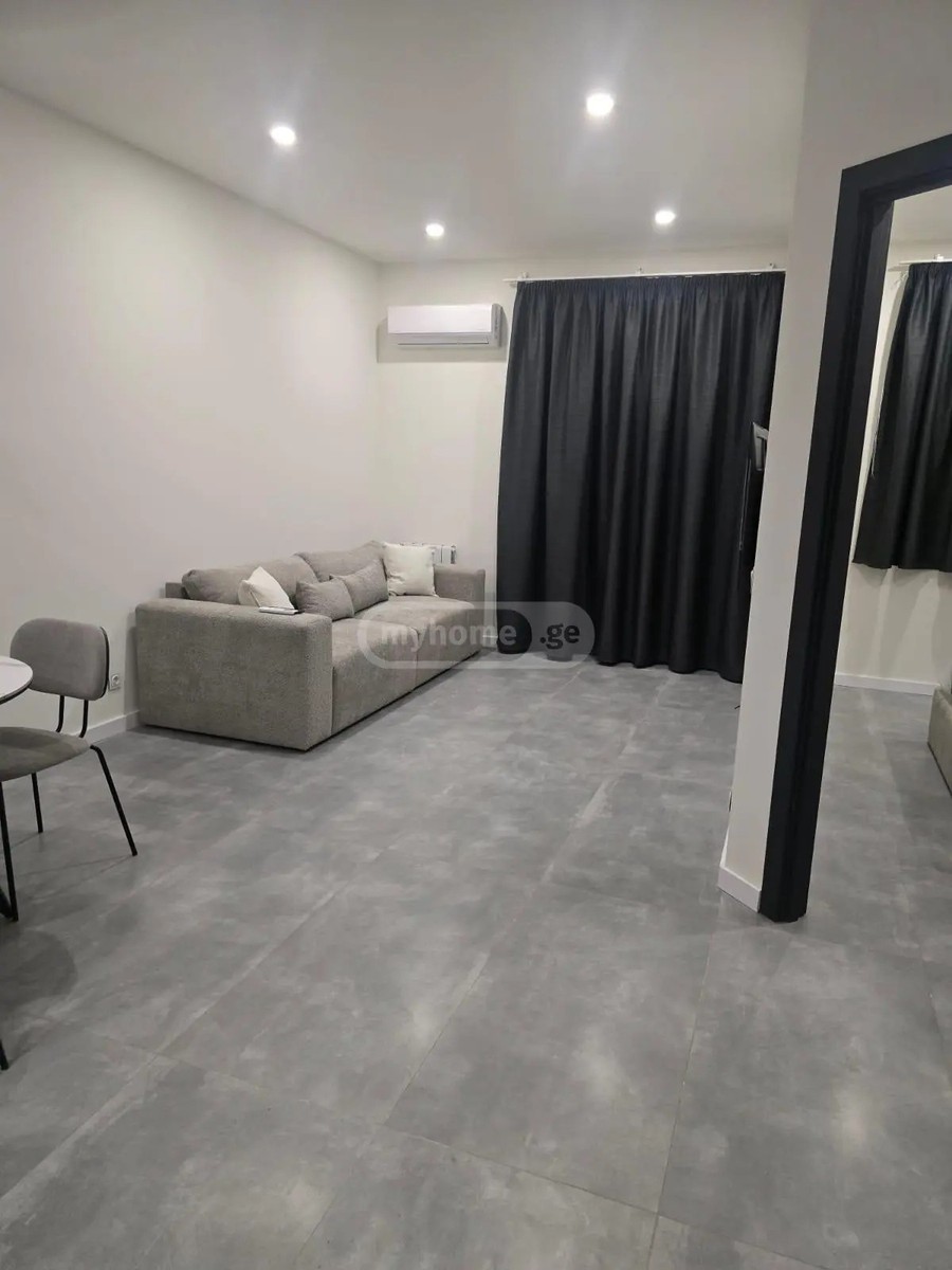 უნივერსიტეტის ქ.  - 2 rooms