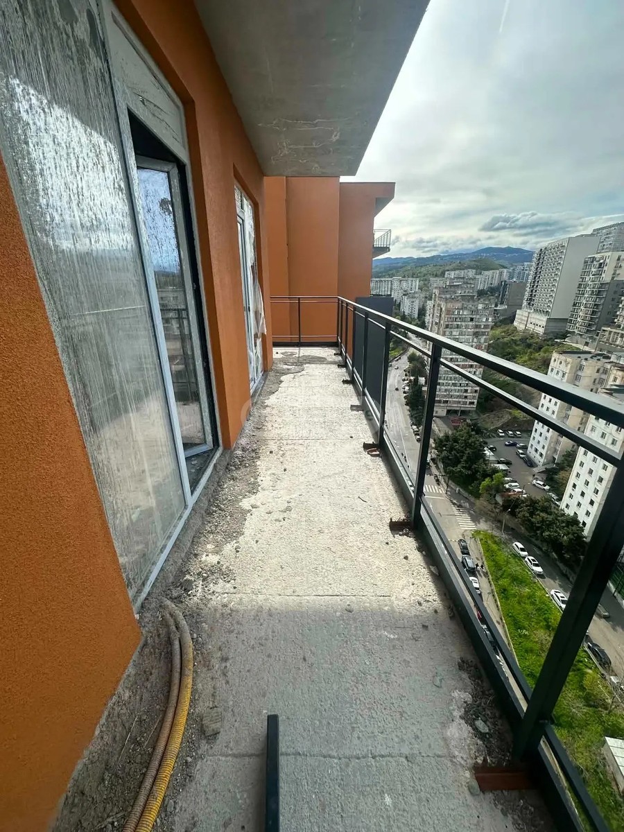 პ. დათუაშვილის ქ.  - 4 rooms