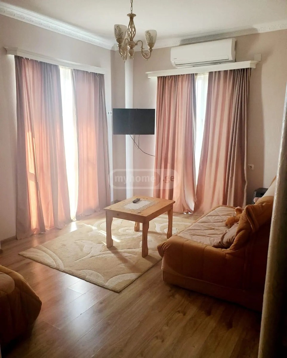 ბაგრატიონი პ. შეს. 198ა - 4 rooms