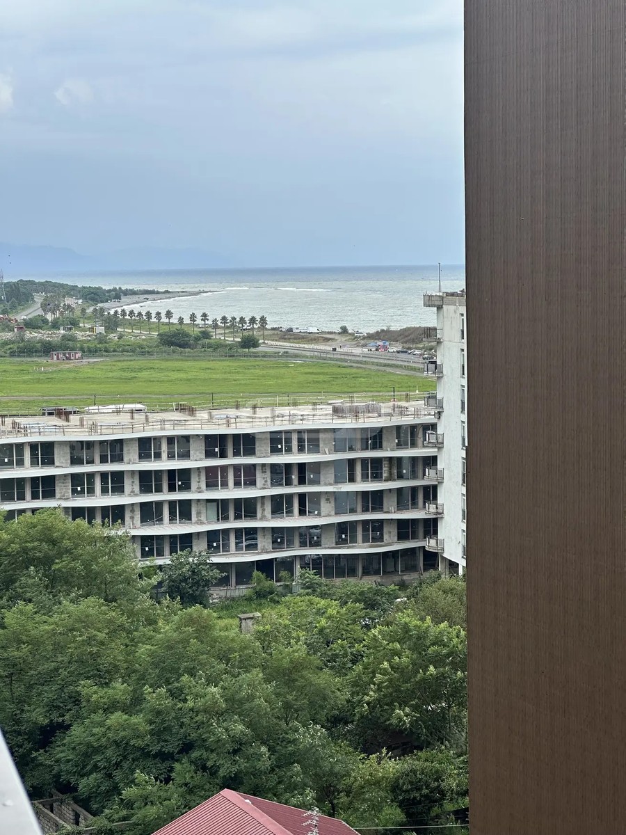 ნიჟარაძე რ. ქუჩა 20 - 1 rooms