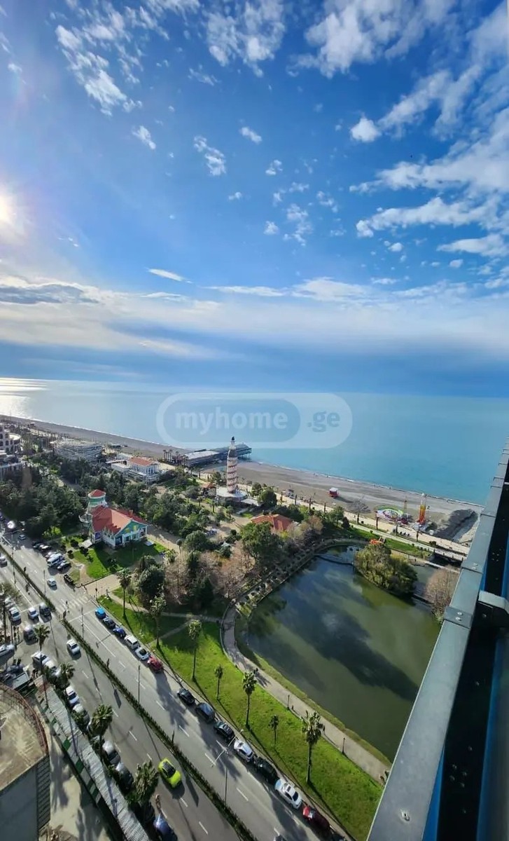 ხიმშიაშვილი შ. ქ. 7 - 1 rooms