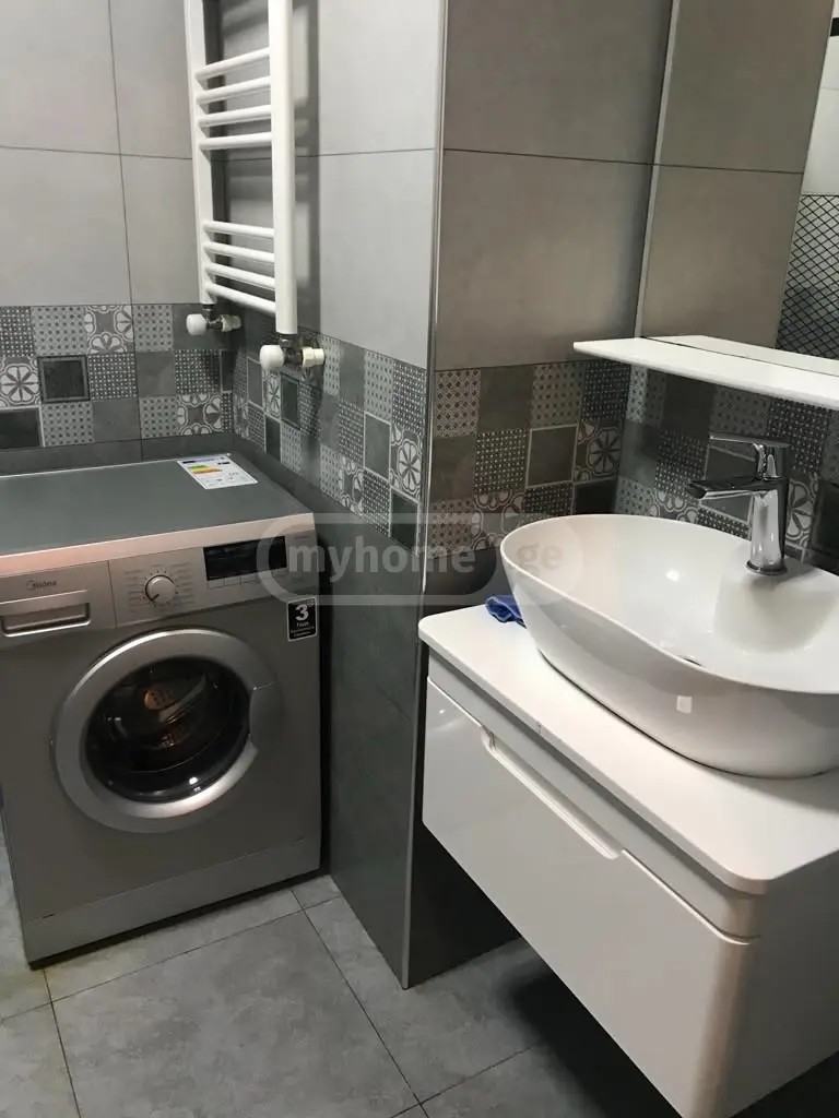 ბოჭორიშვილი ა. ქ. 1 - 3 rooms