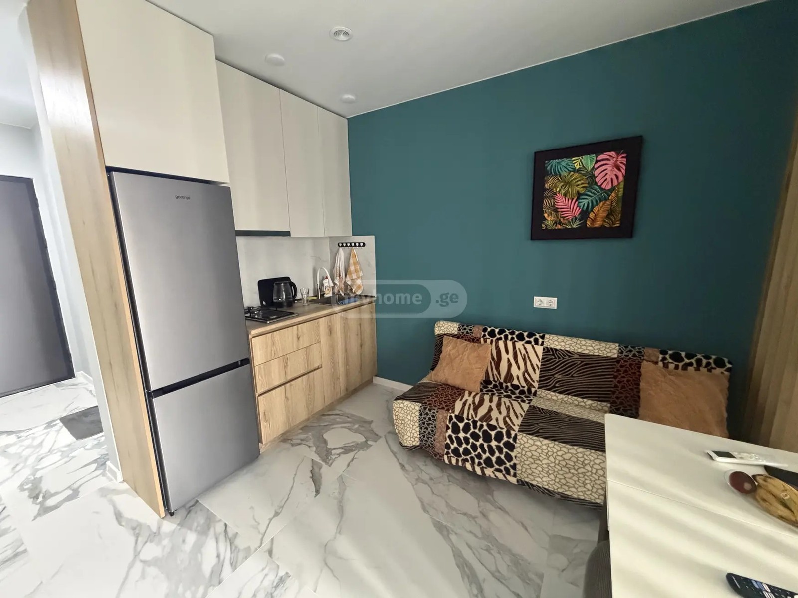 ლორთქიფანიძე გრ. ქ. 24 - 1 rooms