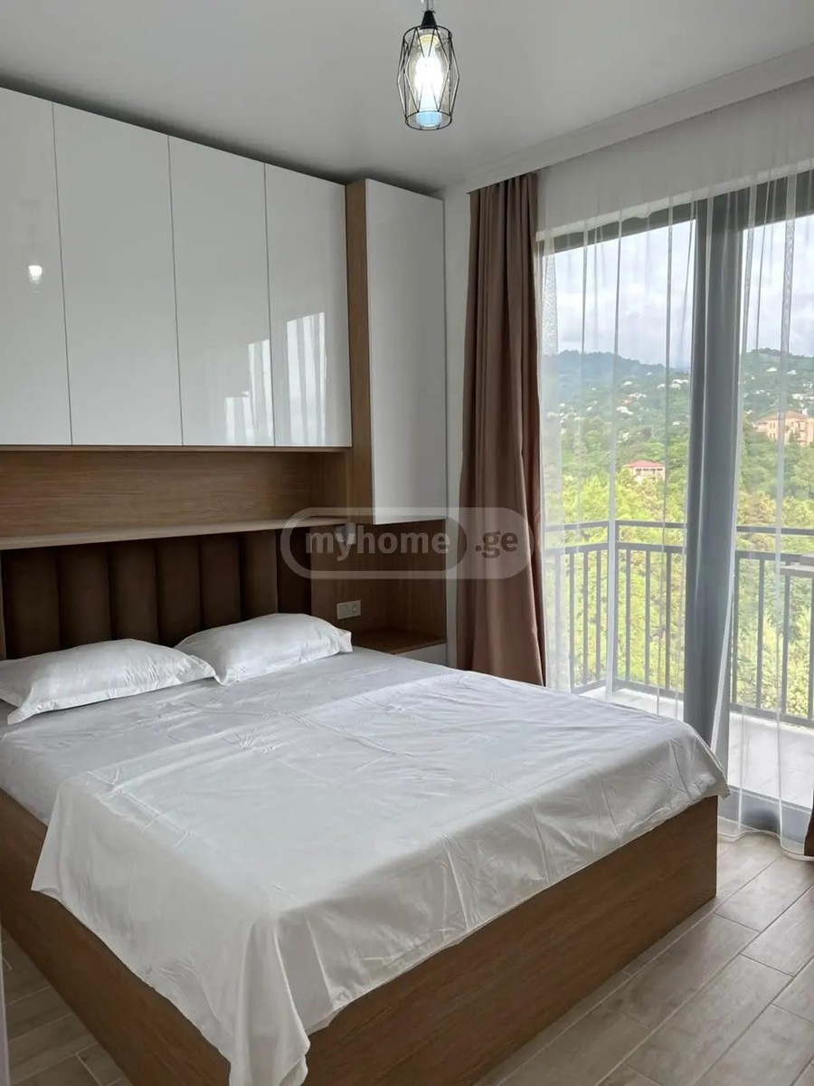 მარკოზ აჭარელის მე-3 შესახვევი 18 - 2 rooms