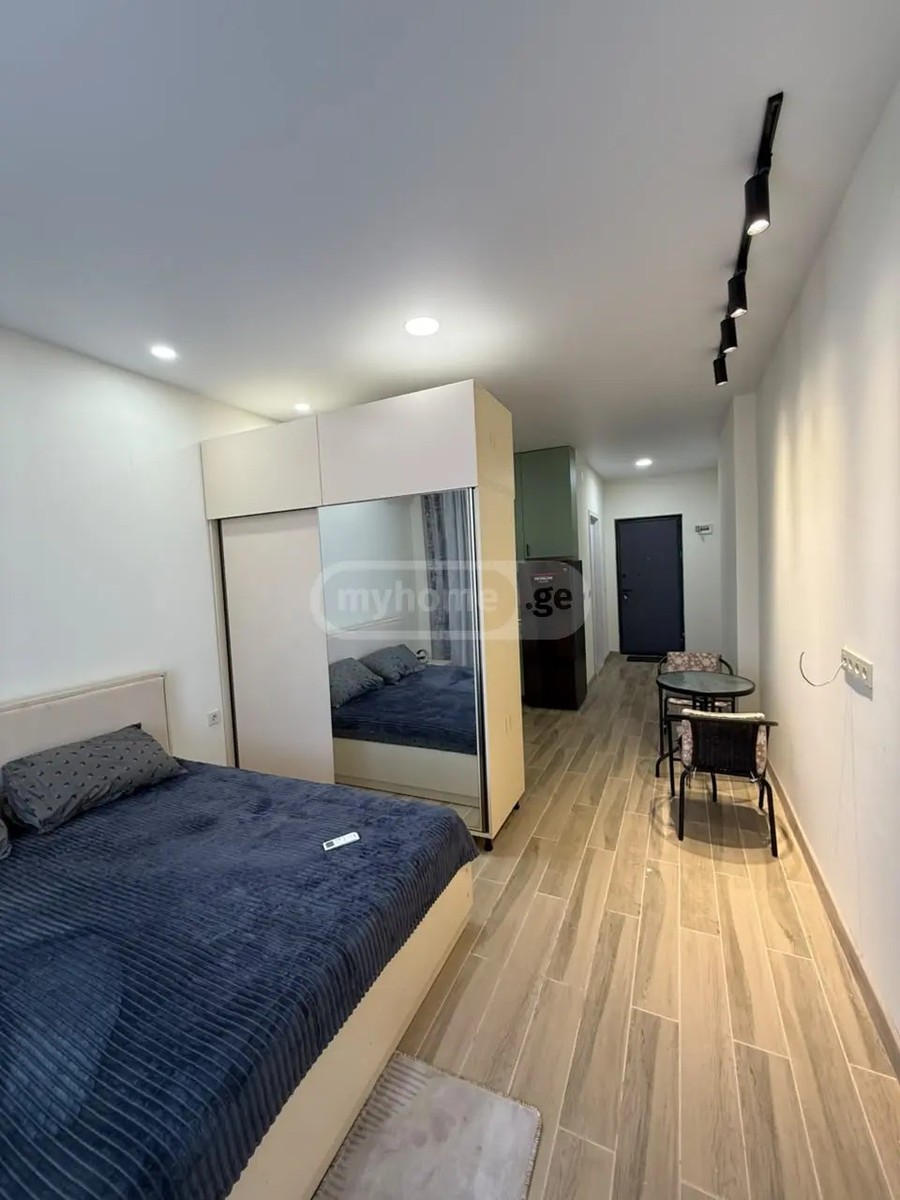 ანგისის ქ. 10 - 1 rooms