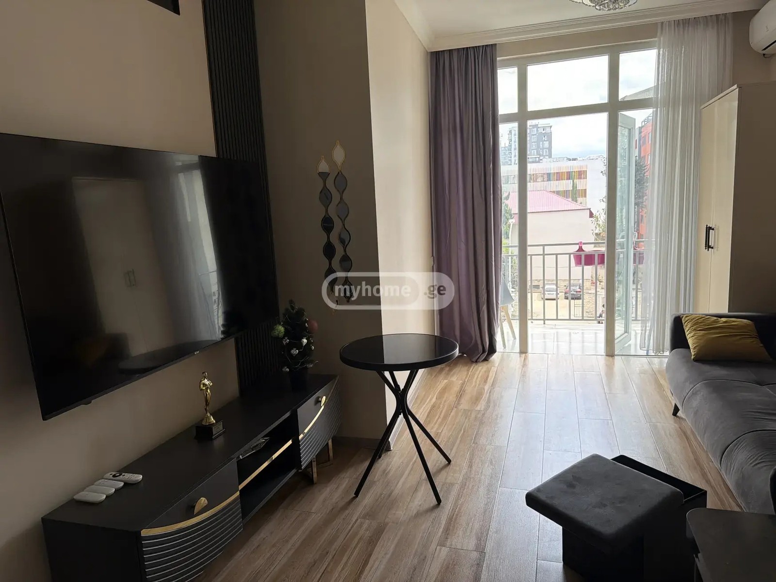 ბაგრატიონი პ. შეს. 1 - 2 rooms