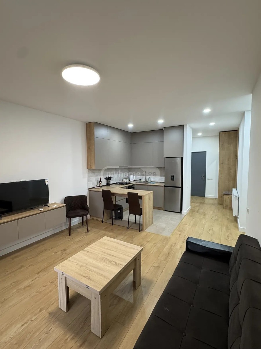 ნოზაძე მ. ქუჩა 20 - 3 rooms