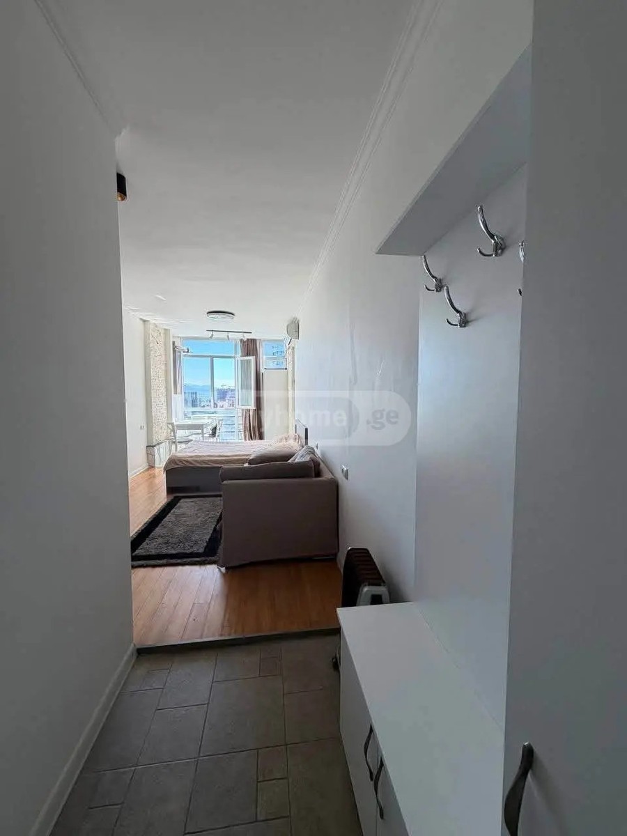 კობალაძე ი. ქ. 15 - 1 rooms