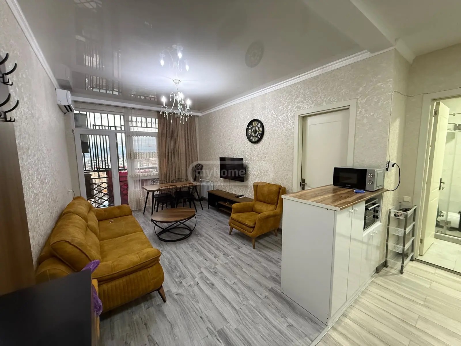 ხიმშიაშვილი ს. ქ. 20 - 2 rooms