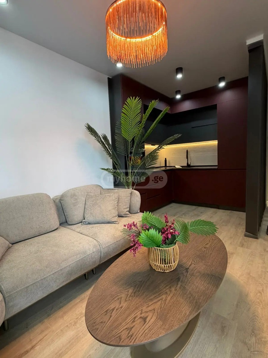 შარტავა ჟ. ქ. 18 - 2 rooms