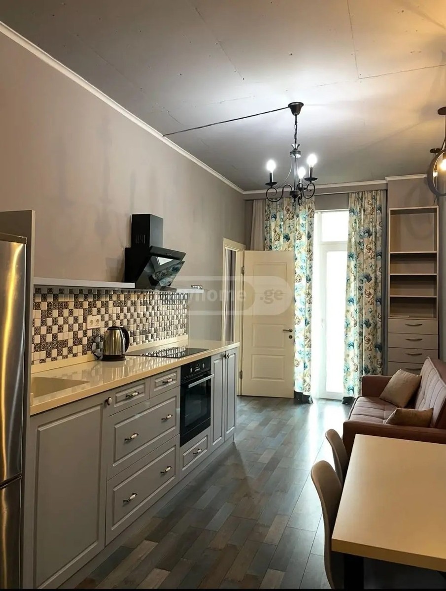 ანგისის ქ. 78 - 2 rooms