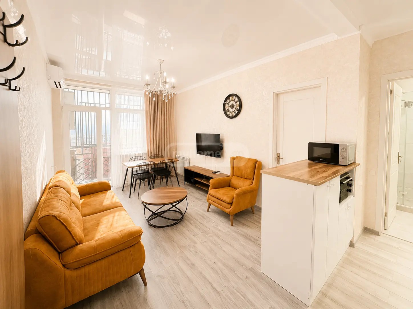 ჭავჭავაძე ი. ქუჩა 76 - 2 rooms