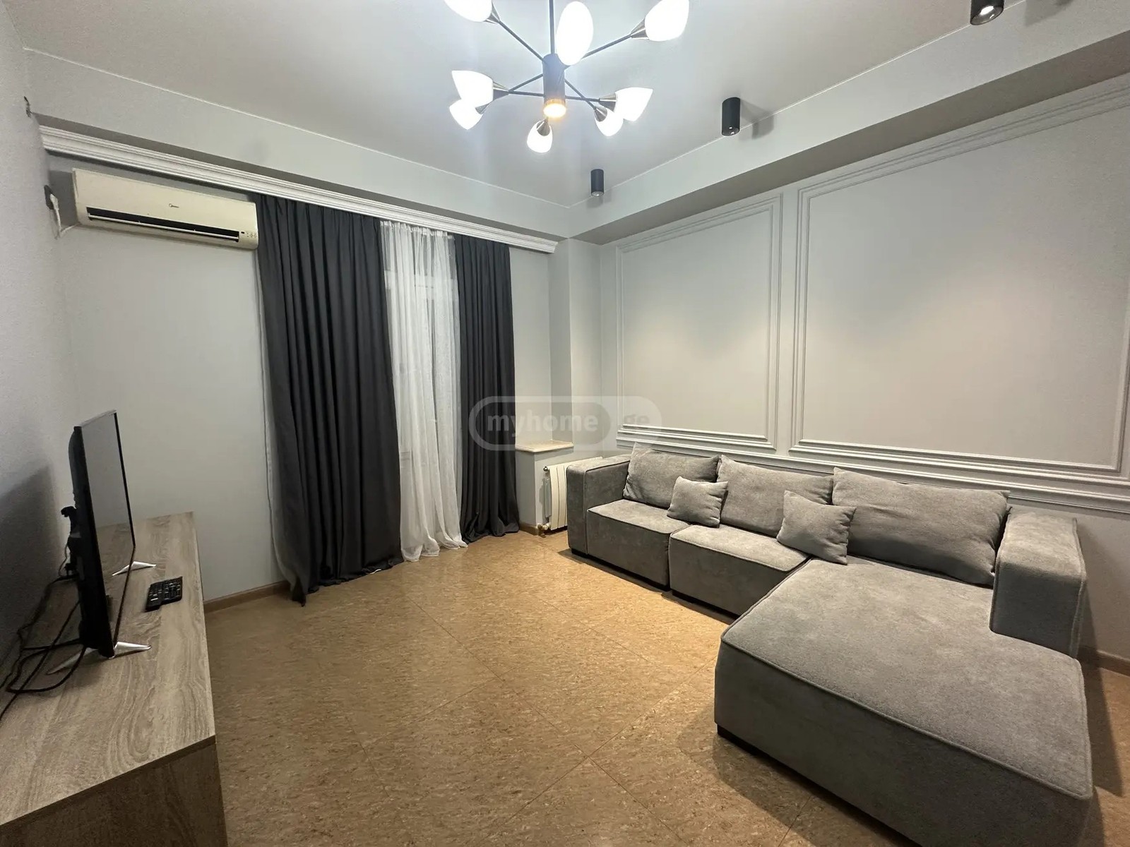 გორგილაძე ზ. ქუჩა 68ა - 3 rooms