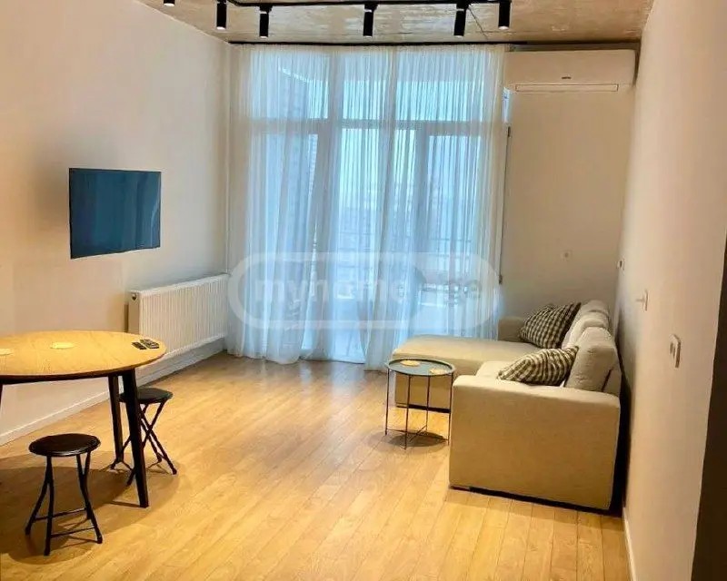 აბუსერიძე ტ. ქ. 5 - 3 rooms