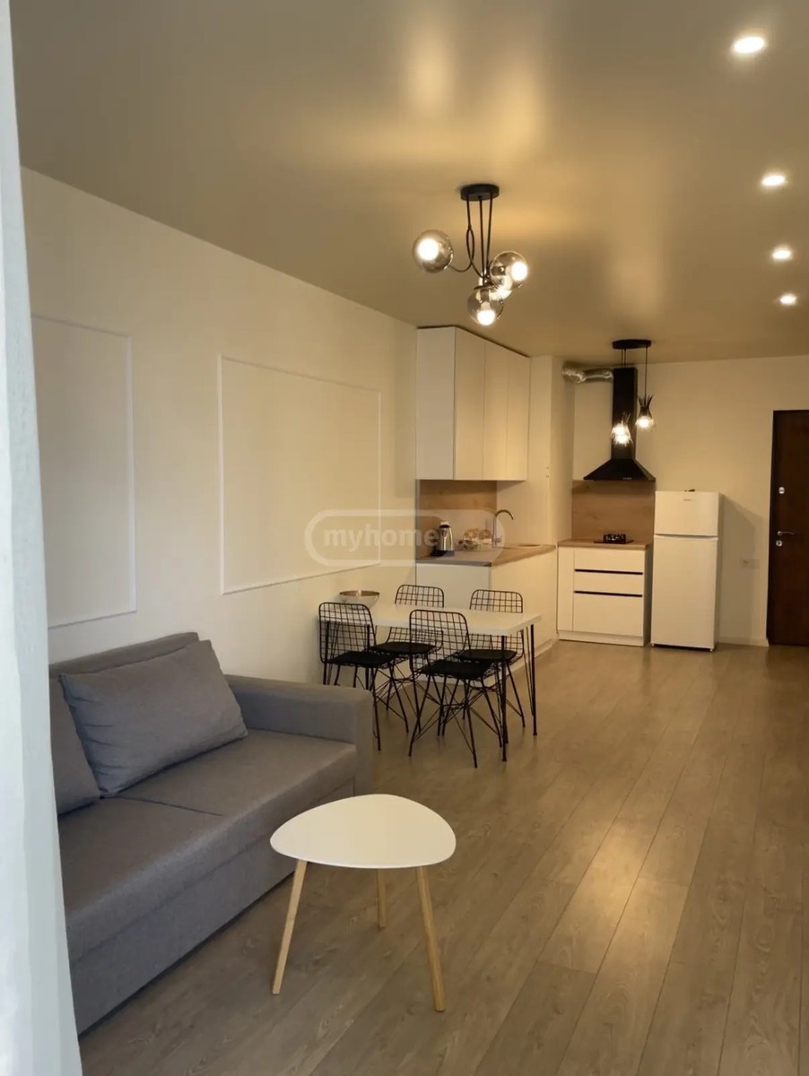 შარტავა ჟ. ქ. 16 - 2 rooms